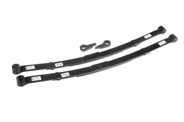 belltech lowering kit w/o shocks 95-97 s10 / s15 blazer 4wd 638