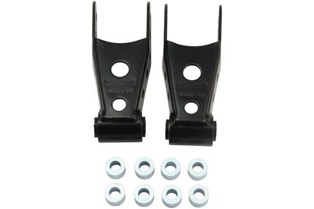 belltech shackle kit 07-18 gm 1500 2inch-3inch 6401