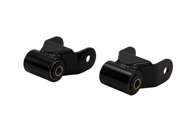 belltech shackle kit 88-07 gm c-1500 1/2inch lift 6404