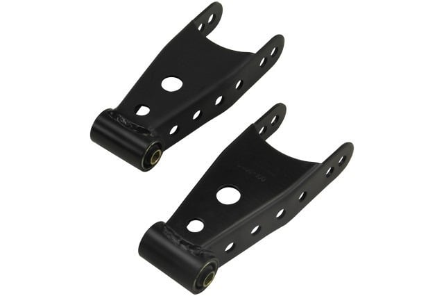 belltech shackle kit 04+ ford f-150 2inch 6406