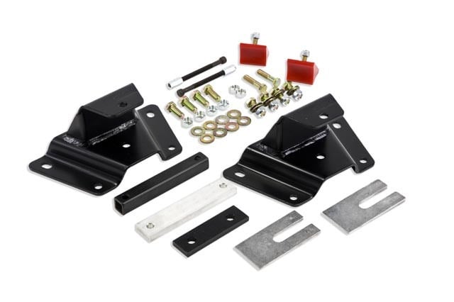 belltech hanger kit 89-97 ranger frnt hngers 2inch 6407