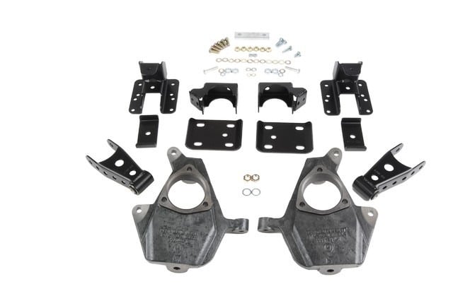 belltech lowering kit 07-13 gm 1500 all cabs 641