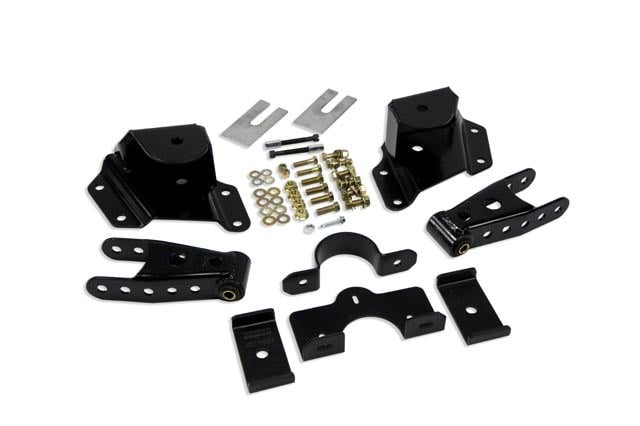 belltech shackle and hanger kit 87-96 f150 92-95 6415