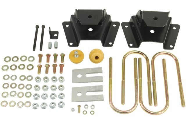 belltech hanger kit 97-03 f150 front hangers 2inch 6418