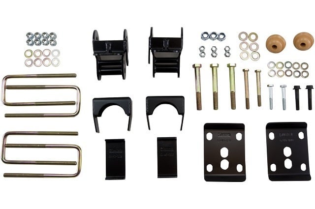belltech flip kit 09-13 ford f-150 std cab short bed only (4in rear drop) 6444