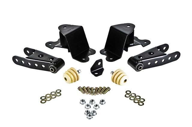 belltech shackle and hanger kit 88-98 c-1500/2500 std cab 6500