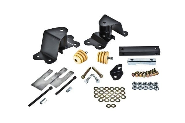 belltech hanger kit 88-98 gm c-1500 ext cab 6501