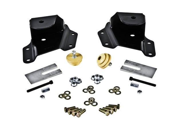 belltech hanger kit 99-06 gm/gmc 1500 std cab 2inch 6513