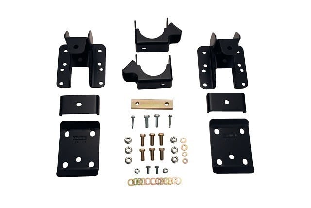 belltech flip kit 07-13 chevy c-1500 quad cab 6521