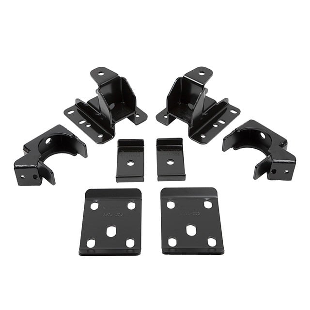 belltech flip kit 14-18 chevy/gmc silverado/sierra 5in-6in rear drop 6525