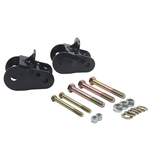 belltech 09-13 ford f150 all cabs 2wd used in kit # 6444, 6445 1.5in. rear lift lift hanger kit 6566