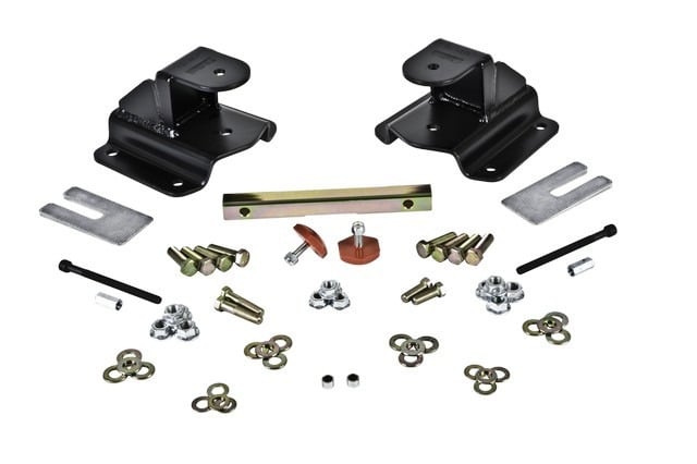 belltech hanger kit 94-99 ram 1500 ext cab 2inch 6582