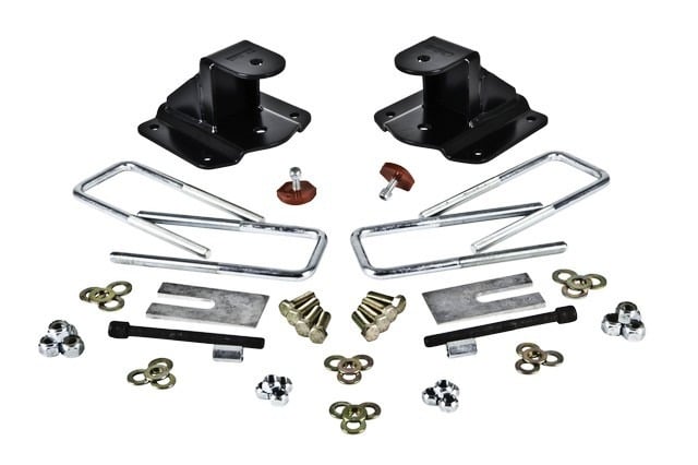 belltech hanger kit 94-99 ram 3500 frt hnger 2inch 6588