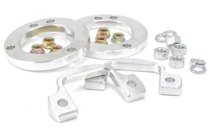 readylift ford bronco 2021-2022 1.25'' leveling kit 66-21100