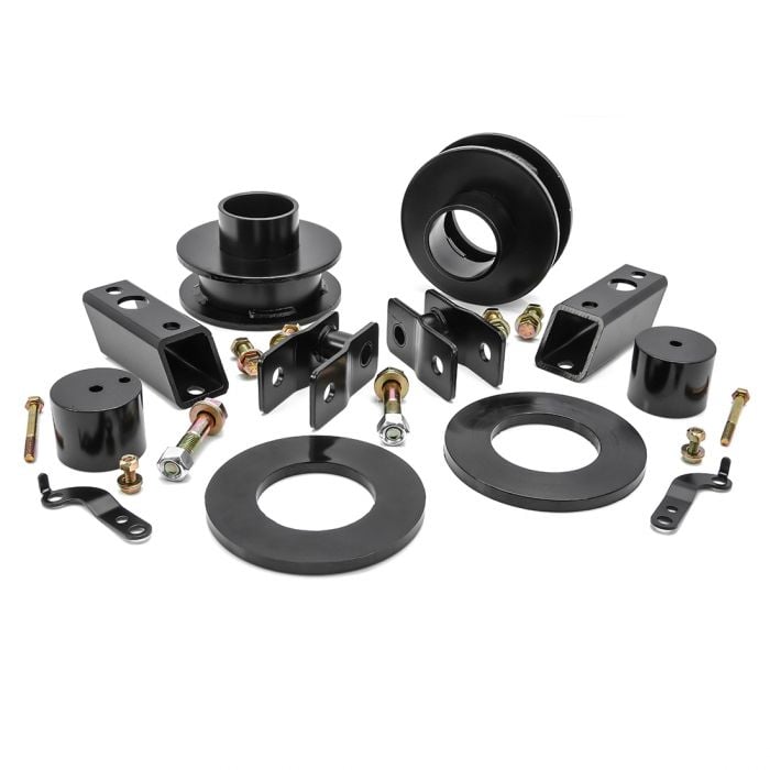 readylift 2.5" front leveling kit 2011-2021 ford f-250/f-350/f-450 4wd 66-2725