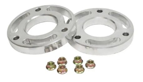 readylift 1.5" leveling kit - chevy silverado/gmc sierra 1500 2wd/4wd 2019-2023 66-39150