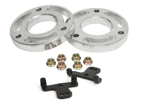 readylift 2019-2022 gmc denali 1500 - 1.5'' leveling kit w/arc bracket 66-39151