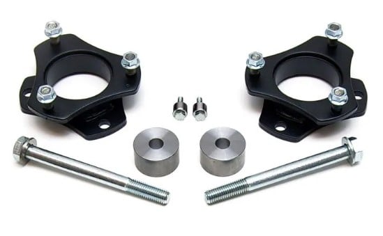 readylift 2.25" front leveling kit - toyota tacoma 6-lug 2005-2022 66-5055