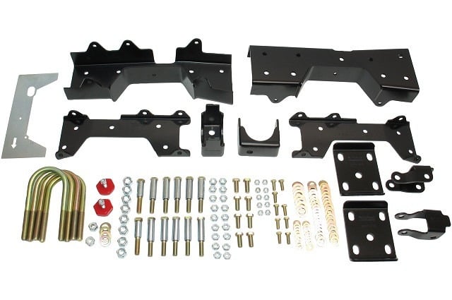 belltech flip kit 01-06 gm c1500 std. cab 6inch 6616