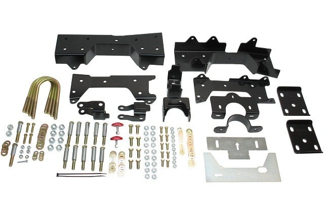 belltech flip kit 01-06 gm c1500 ext 6inch 5.25inchfrm 6618