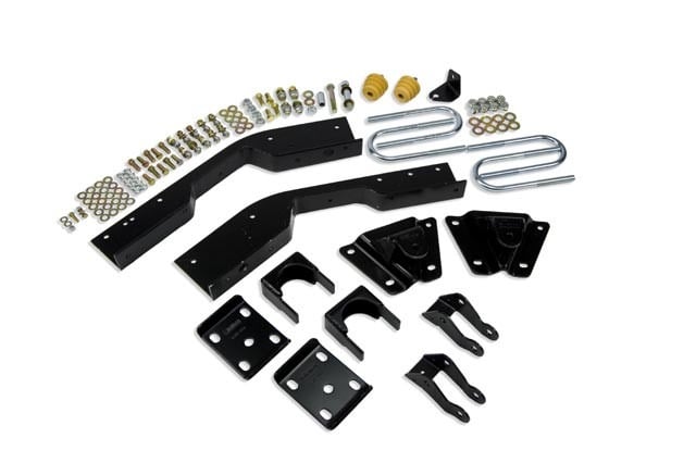 belltech flip kit 92-94 gm suburban c2500 7inch 6624