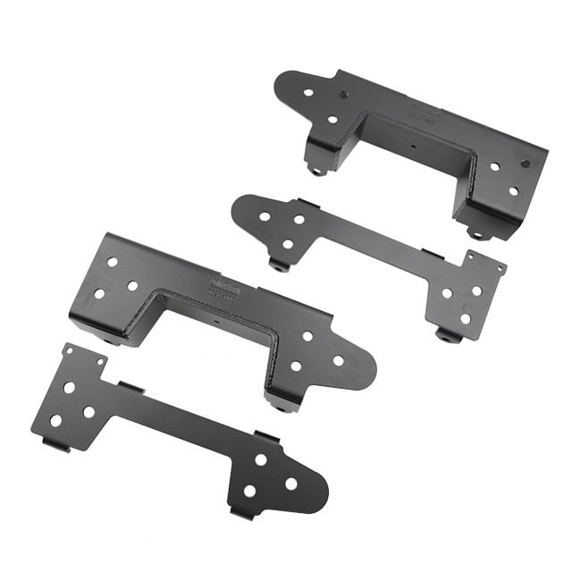 belltech c-notch kit 2019 silverado / sierra (dbl / crew cab / short bed) 6628