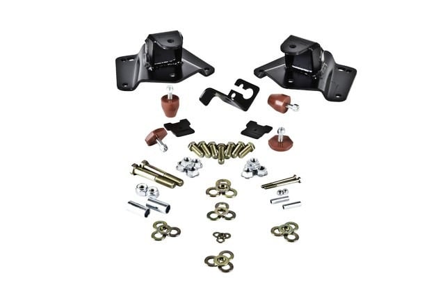 belltech hanger kit 92-99 suburban k-1500 4wd 2inch 6635