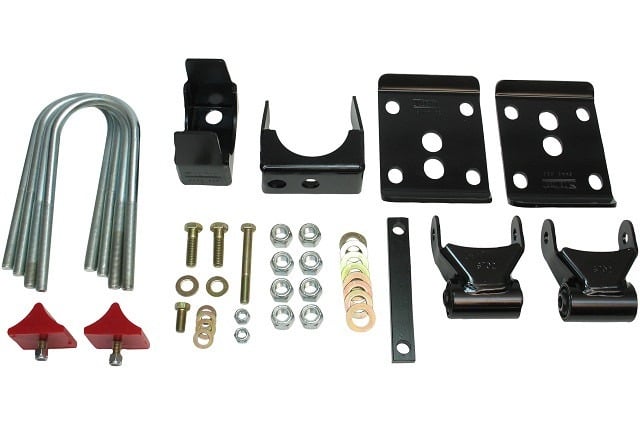 belltech flip kit 95-99 gm tahoe 2 door 5.5inch 6640