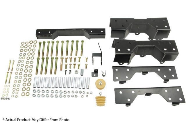 belltech 15-20 ford f-150 +1in to -3in front 2in rear lowering kit 1002sp