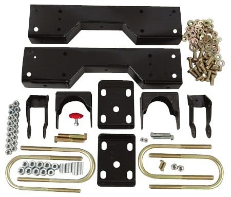 belltech flip kit 88-98 gm ss-454 & c2500 6inch 6650