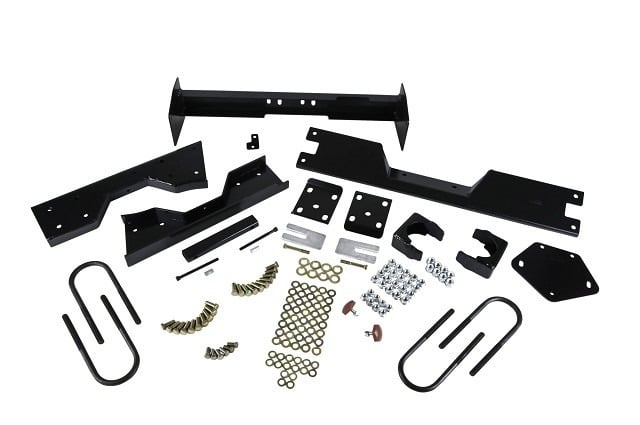 belltech flip kit 94-99 ram 1500 ext cab 6681