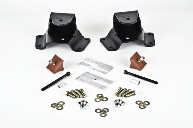 belltech hanger kit 75-91 gm c30 crewcab/dually 2inch 6752