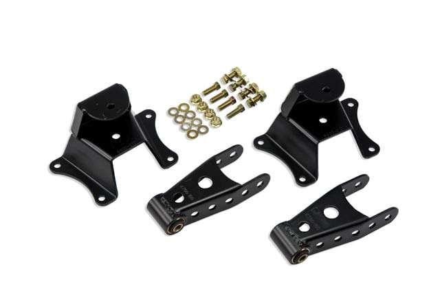 belltech hanger kit 73-87 gm c-10 4inch 6800