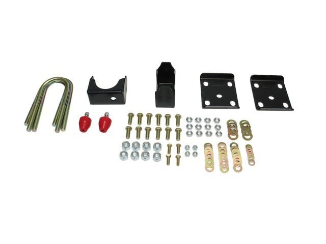 belltech flip kit 73-87 gm blazer no-c notch 6inch 6852