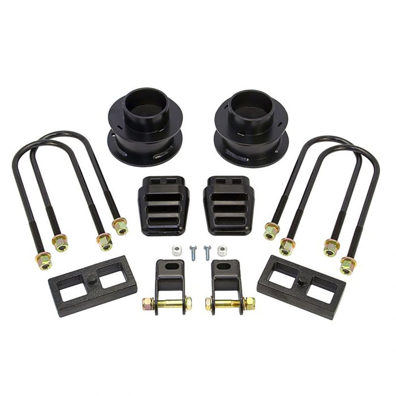 readylift 3" front 1" rear sst lift kit 2019-2021 dodge/ram 3500 4wd 69-1931