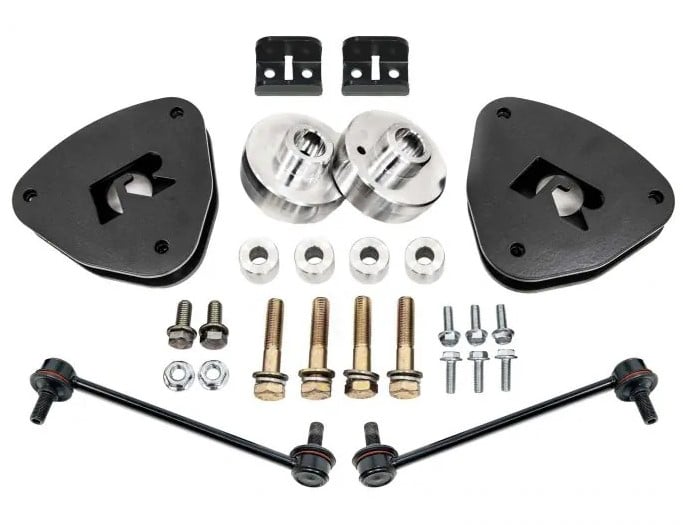 readylift ford bronco sport 2021-2022 1.5'' sst kit 69-21150