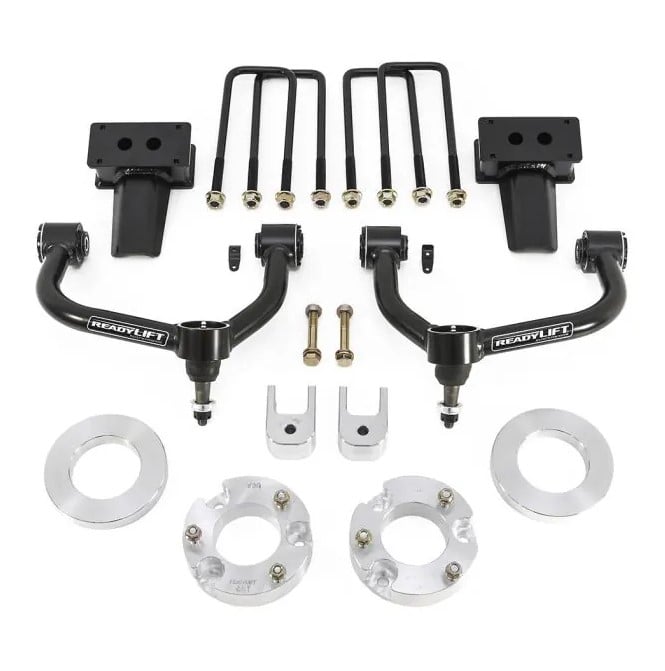 readylift 3.5" sst lift kit - ford f-150 4wd 2021-2022 69-21350