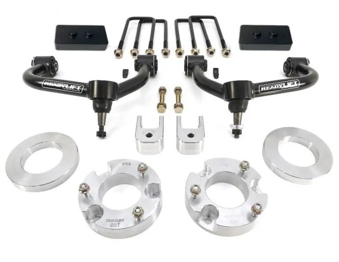 readylift 3.5" sst lift kit - ford f-150 2wd 2021-2022 69-21352