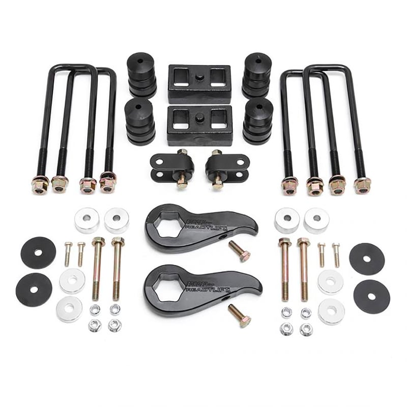 readylift 3" front 2" rear 2020-2021 chevrolet/gmc 2500/3500hd 69-3030