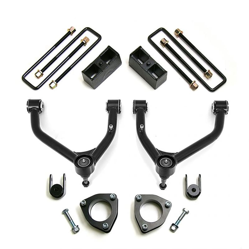 readylift 4'' front 1.75'' rear sst lift kit 2007-2016 chevrolet/gmc 1500 2wd 69-3285