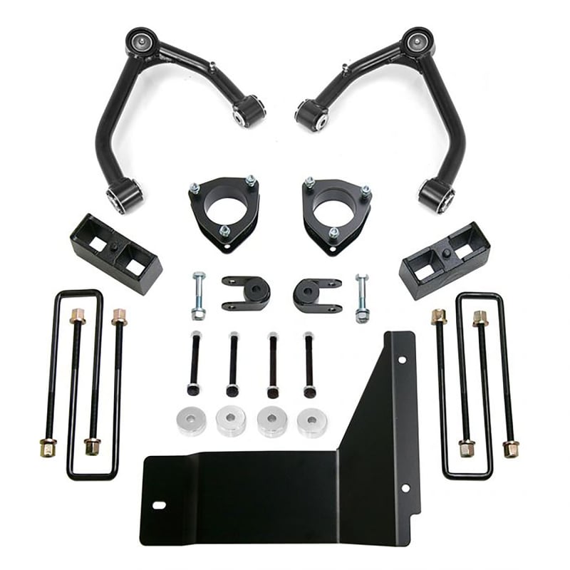 readylift 4'' front 1.75'' rear sst lift kit 2007-2013 chevrolet/gmc 1500 4wd 69-3485