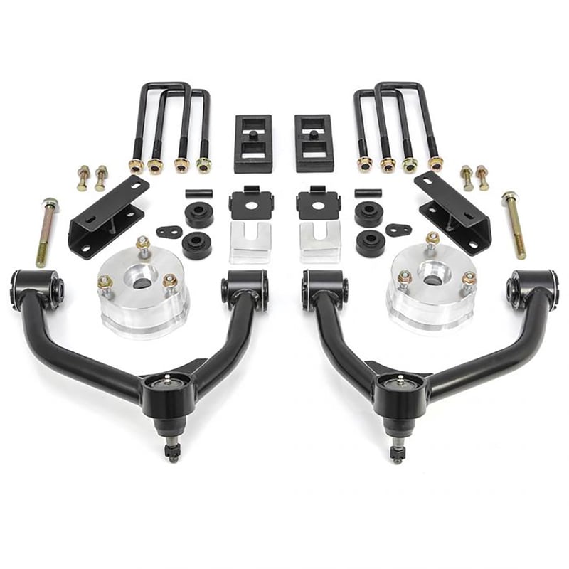 readylift 3.5'' front 1'' rear sst lift kit 2015-2021 chevrolet/gmc colorado/canyon 69-3535