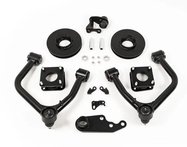 readylift 3" sst lift kit - 2022 toyota tundra 2wd/4wd 69-52310