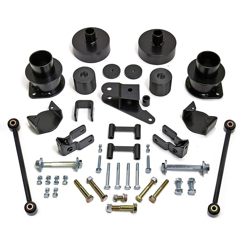 readylift 3" front 2" rear sst lift kit 2007-2018 jeep jk wrangler 4wd 69-6000