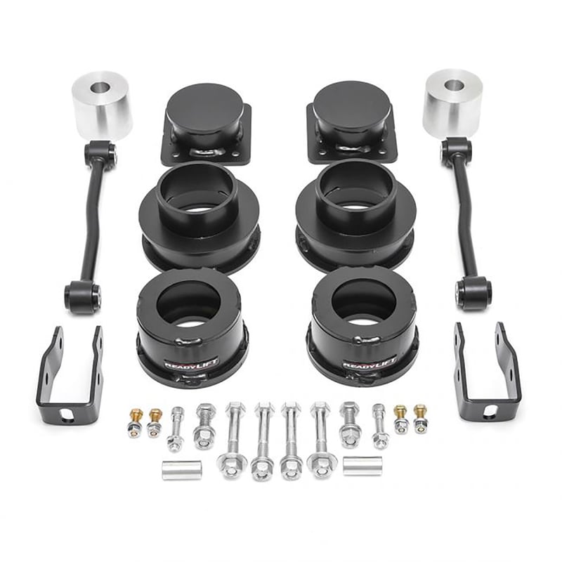 readylift 2.5" front 2" rear sst lift kit 2020-2021 jeep jt gladiator 69-6025