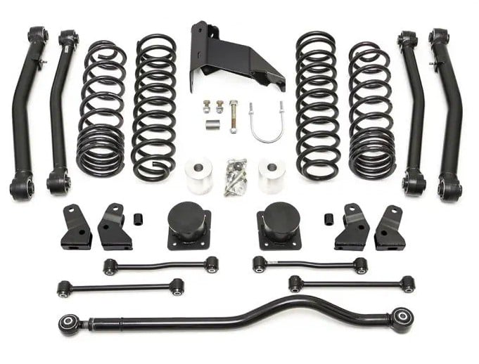 readylift jt gladiator mojave edition 4" terrain flex max 69-6043