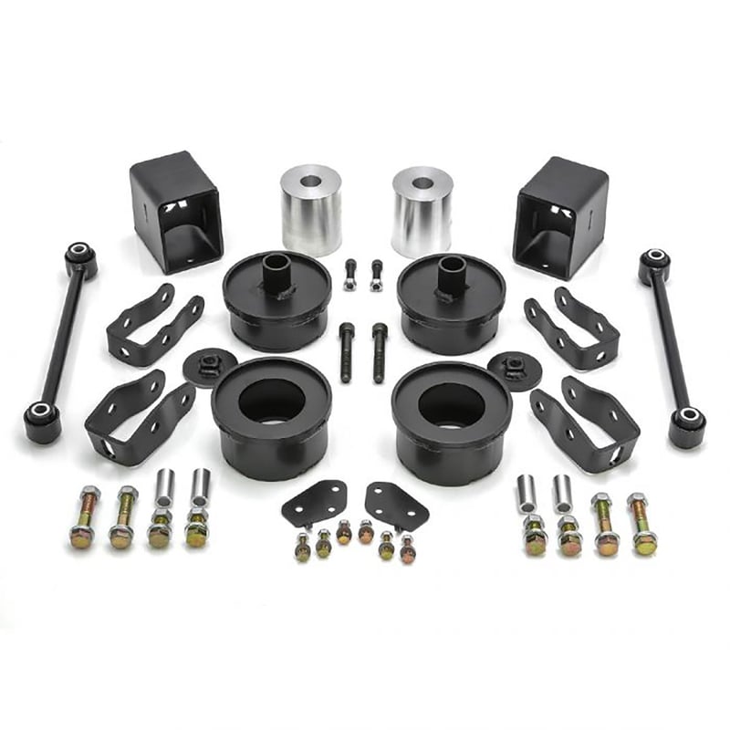 readylift 2.5" sst lift kit 2018-2021 jeep jl rubicon 69-6825