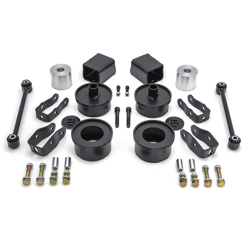 readylift 2.5" sst lift kit 2018-2021 jeep jl wrangler sahara/ sport 69-6826