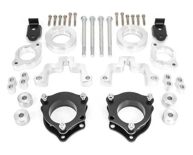 readylift 1.5"f / 1.5"r sst lift kit - honda cr-v 2017-2021 69-8722
