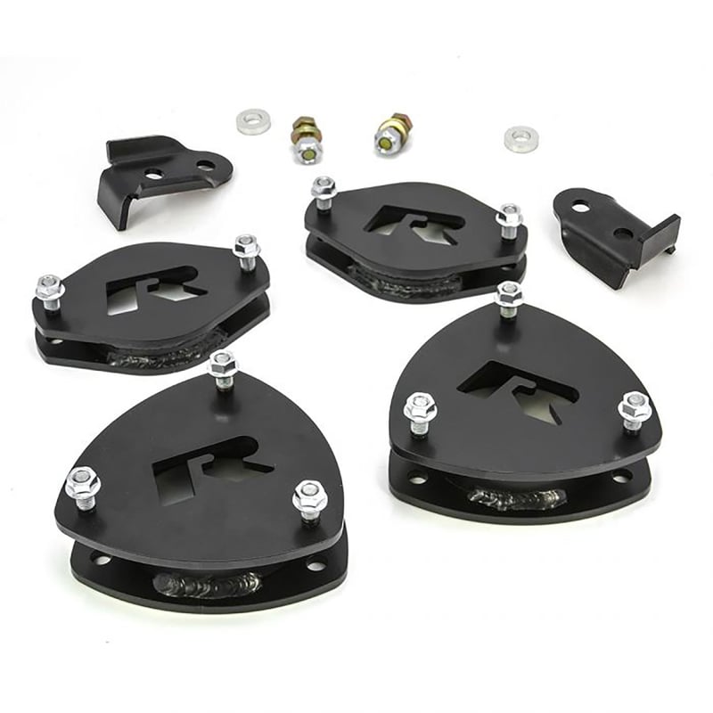 readylift 2" front 1.5" rear sst lift kit 2018-2021 subaru crosstrek awd 69-9820